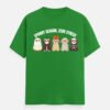 Spooky Season Zero Stress Dogs Tee