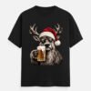 Grumpy Reindeer Beer Tee