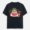 Bookish Ghost Tee