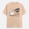 Lead The Way Goose & Corgi Tee