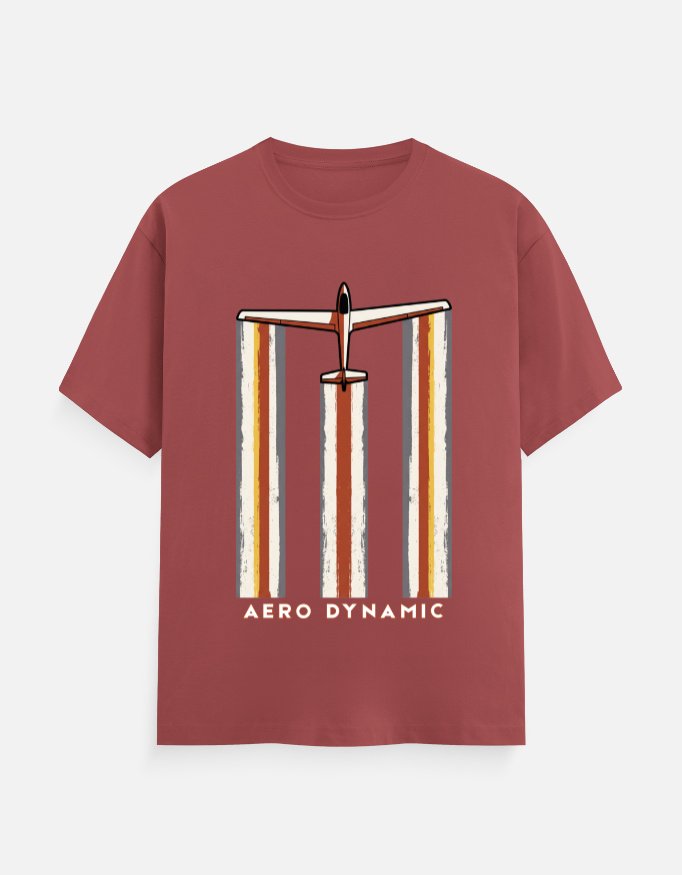Aerodynamic Glider Tee - Image 2