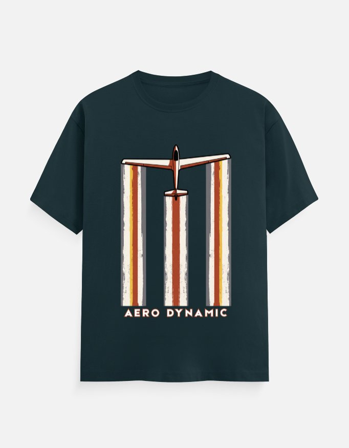 Aerodynamic Glider Tee - Image 4