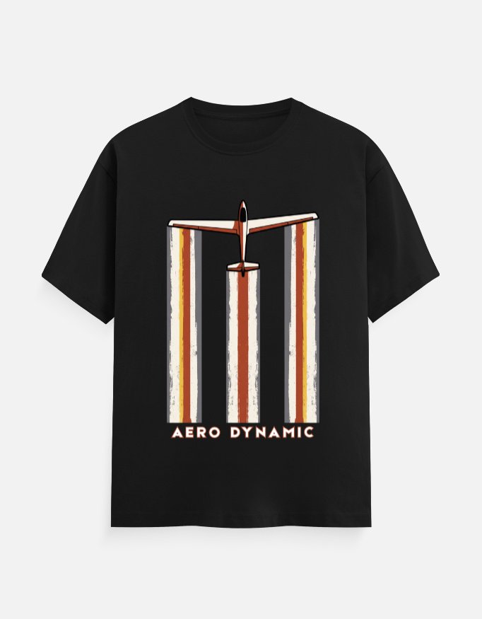 Aerodynamic Glider Tee - Image 8