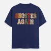 Ghosted Again Patchwork Graphic Tee